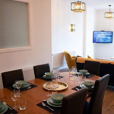 Dolce Central Lord St. Flat 1 Southport Bagian luar foto
