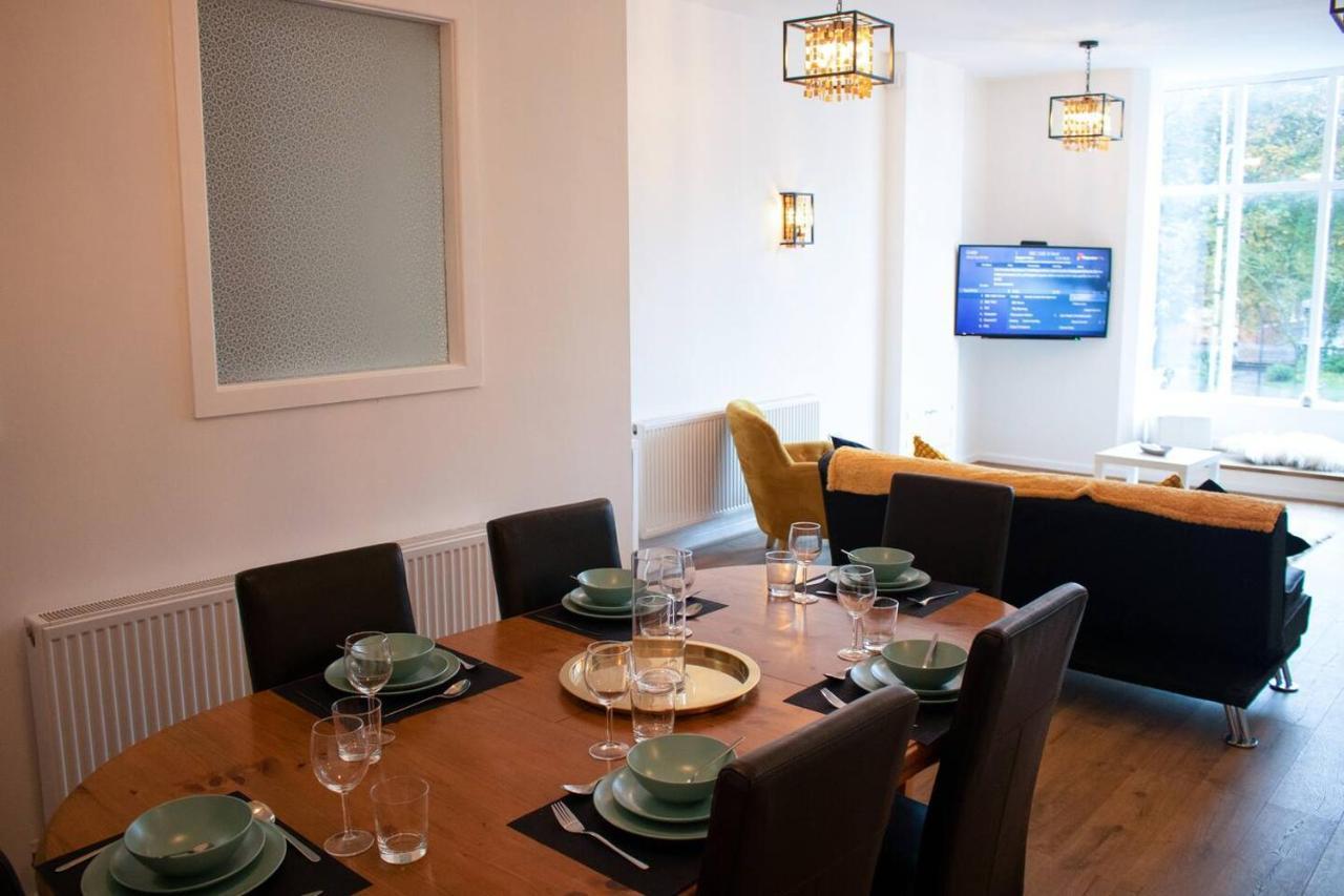 Dolce Central Lord St. Flat 1 Southport Bagian luar foto