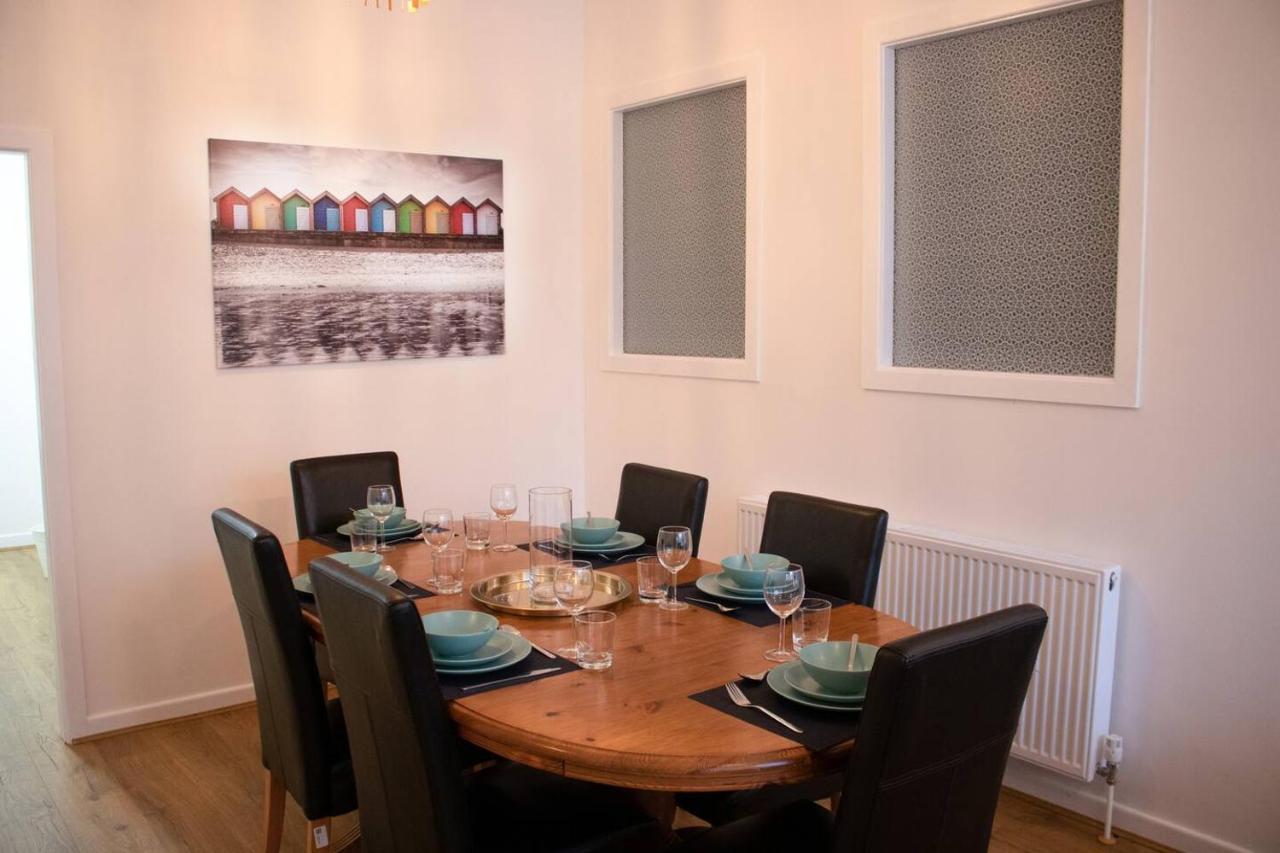 Dolce Central Lord St. Flat 1 Southport Bagian luar foto