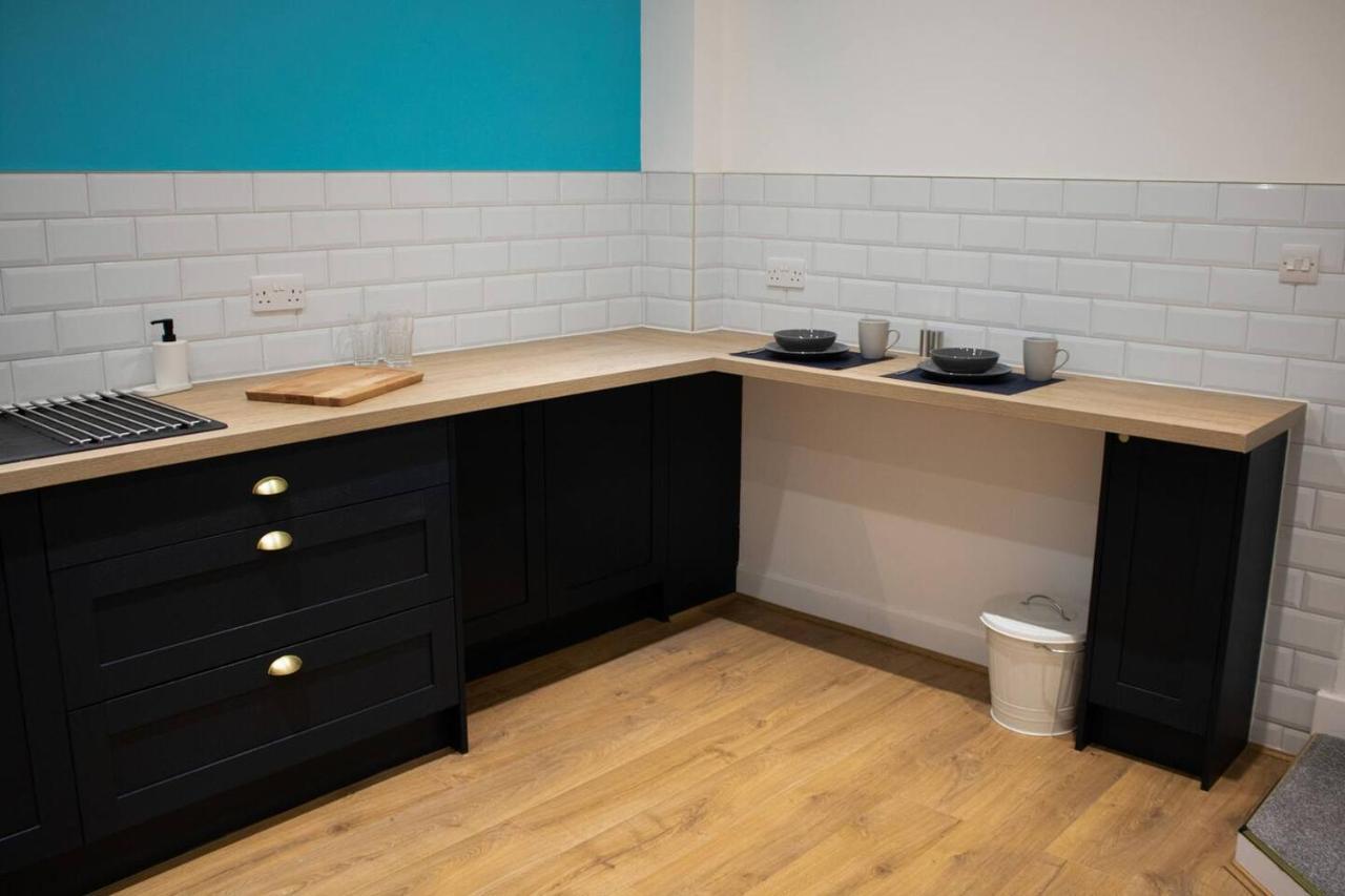 Dolce Central Lord St. Flat 1 Southport Bagian luar foto