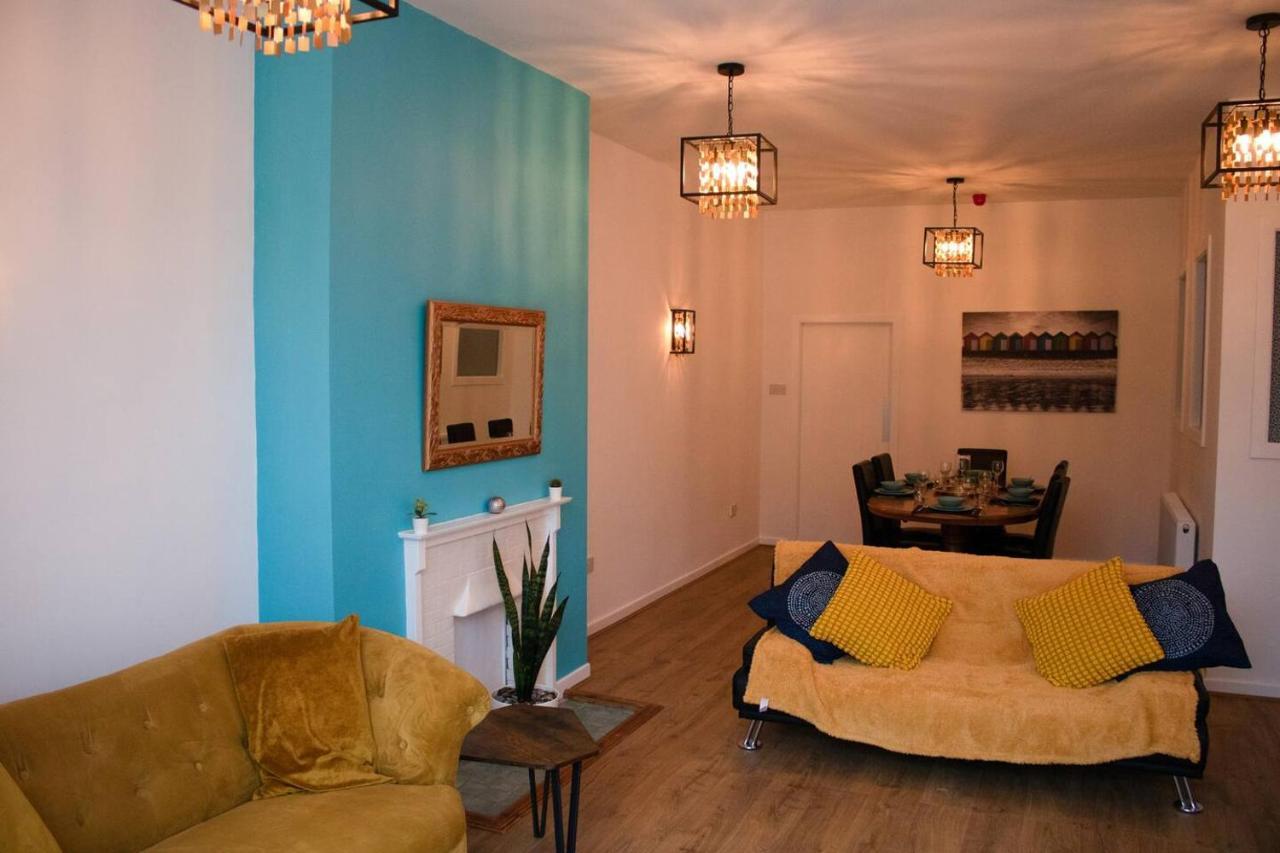 Dolce Central Lord St. Flat 1 Southport Bagian luar foto